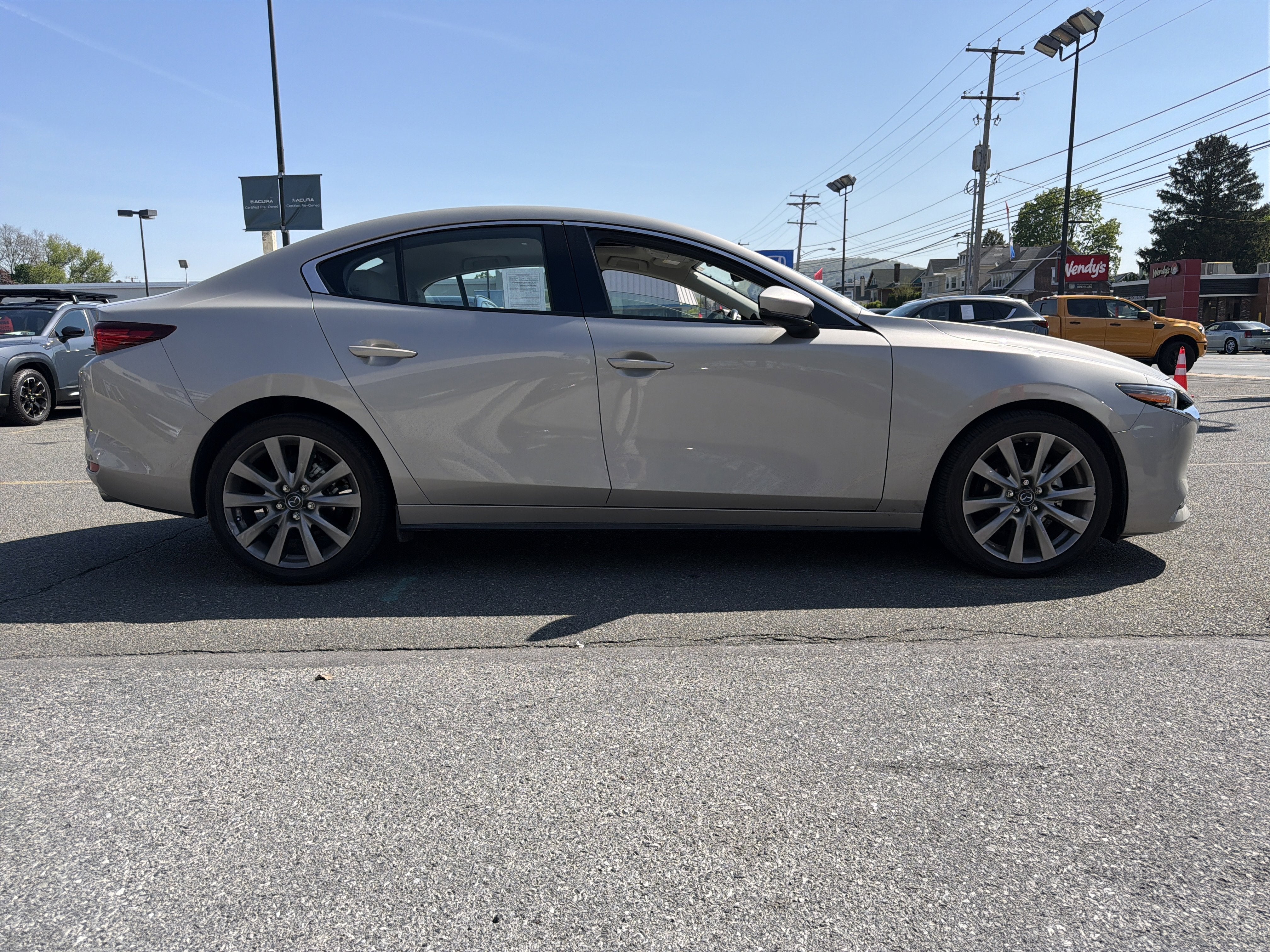 2022 Mazda Mazda3 Sedan Premium