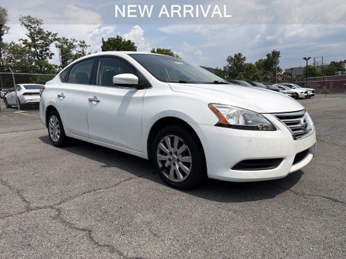 2015 Nissan Sentra SV