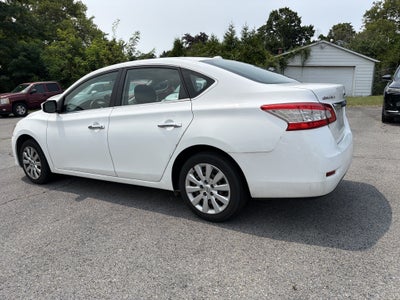 2015 Nissan Sentra SV