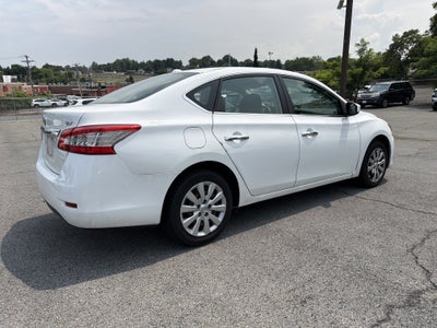 2015 Nissan Sentra SV