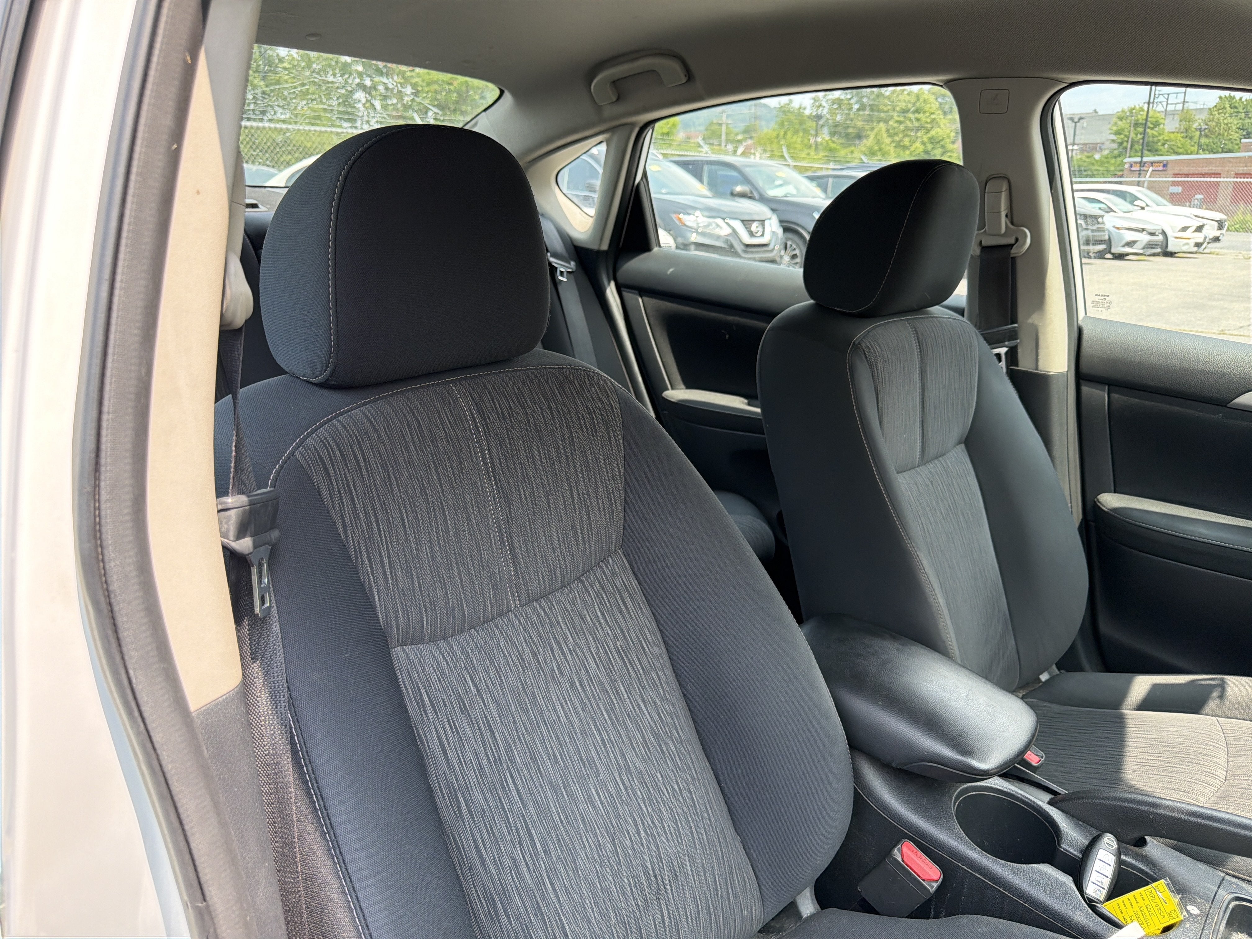 2015 Nissan Sentra SV