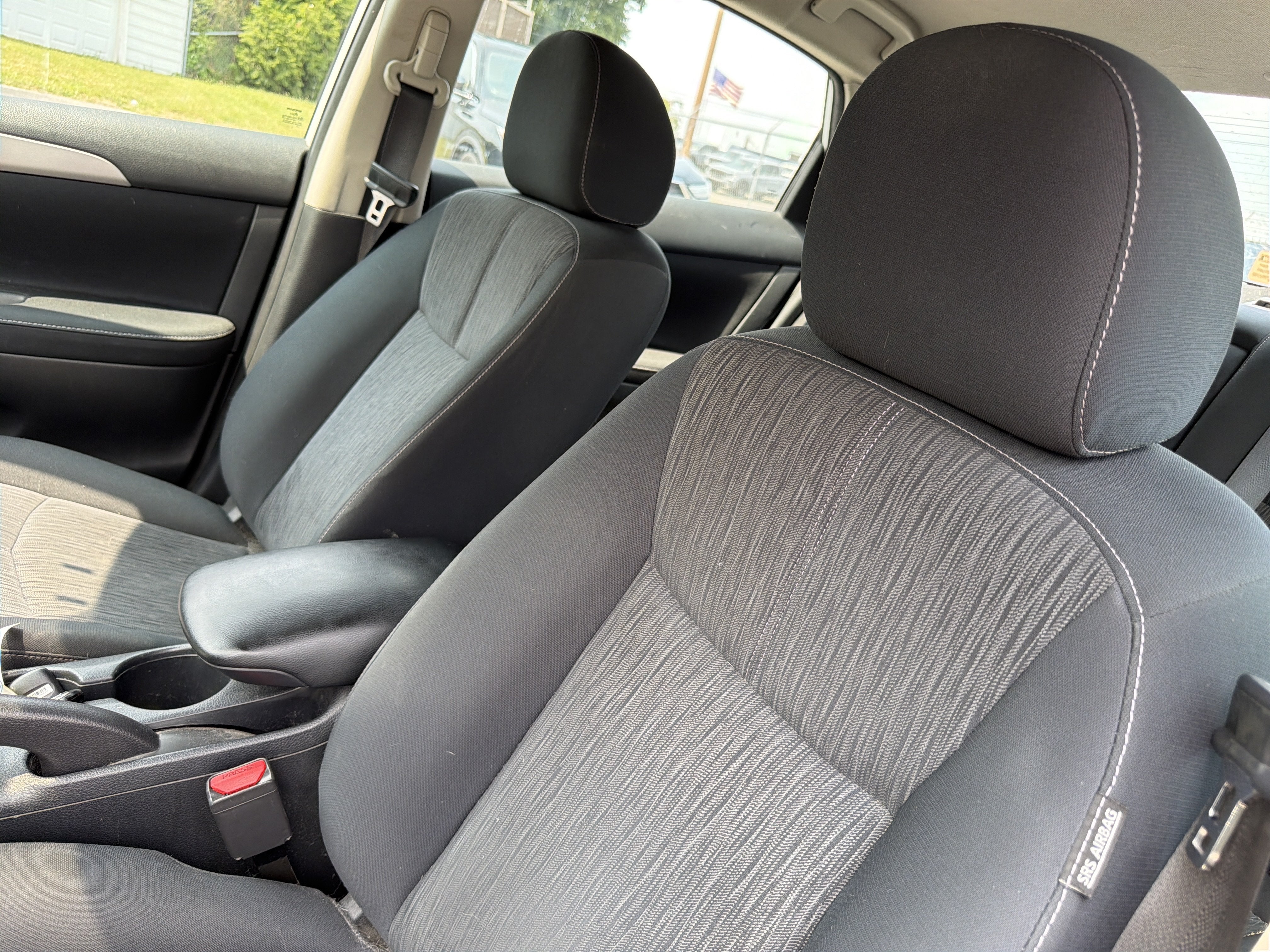 2015 Nissan Sentra SV