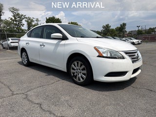 2015 Nissan Sentra SV