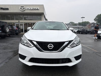 2018 Nissan Sentra SV