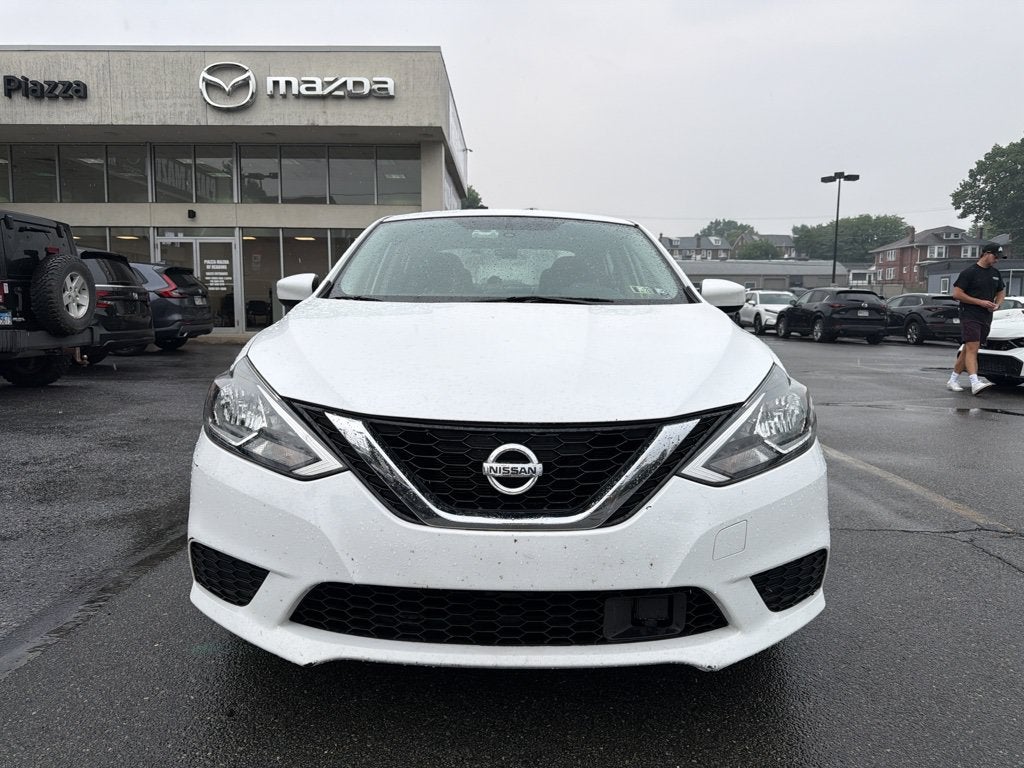 2018 Nissan Sentra SV