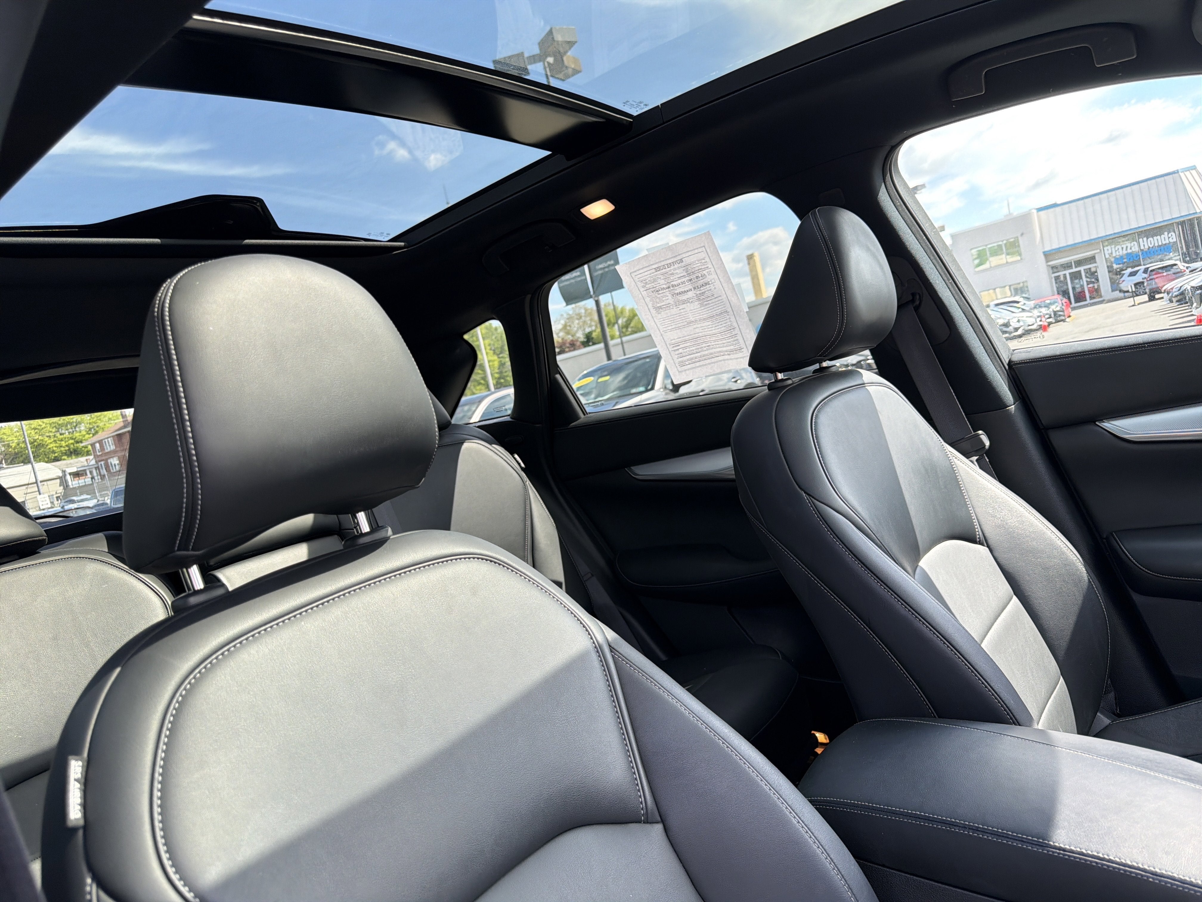 2021 INFINITI QX50 LUXE