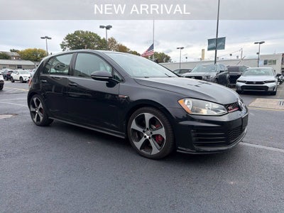 2015 Volkswagen Golf GTI 2.0T S