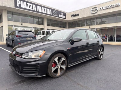 2015 Volkswagen Golf GTI 2.0T S