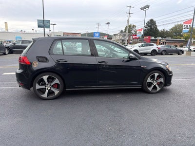 2015 Volkswagen Golf GTI 2.0T S