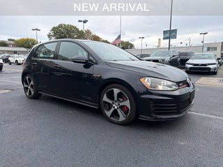 2015 Volkswagen Golf GTI 2.0T S