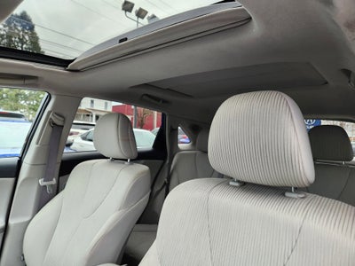 2009 Toyota Venza Base