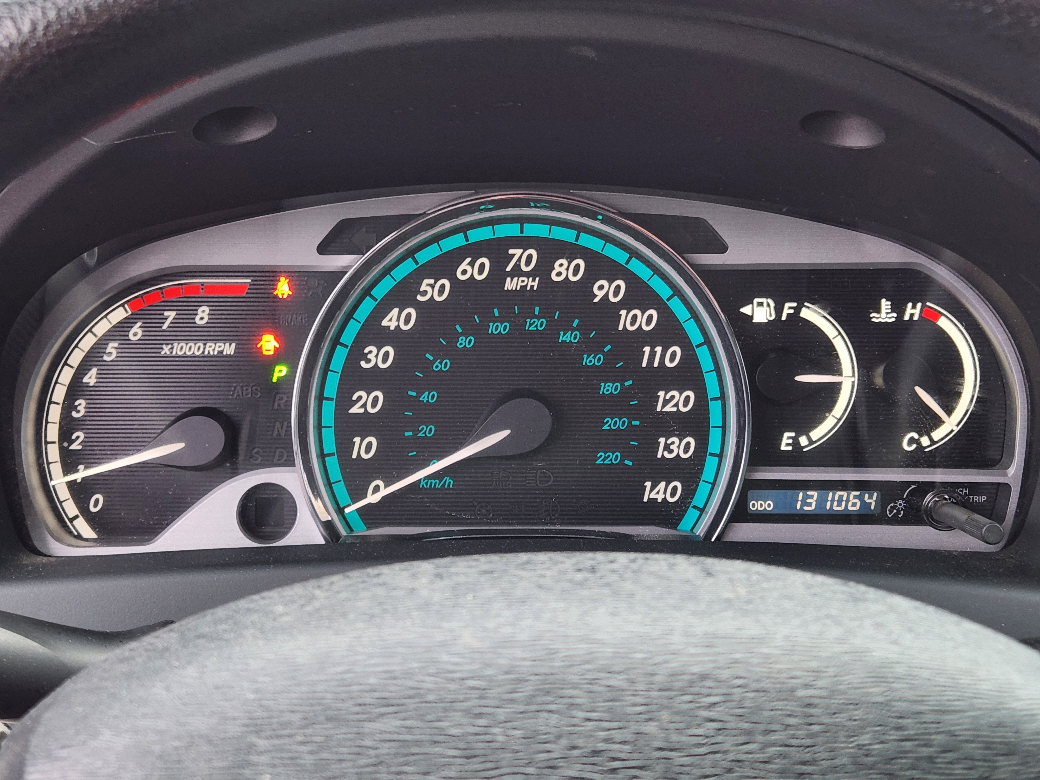 2009 Toyota Venza Base