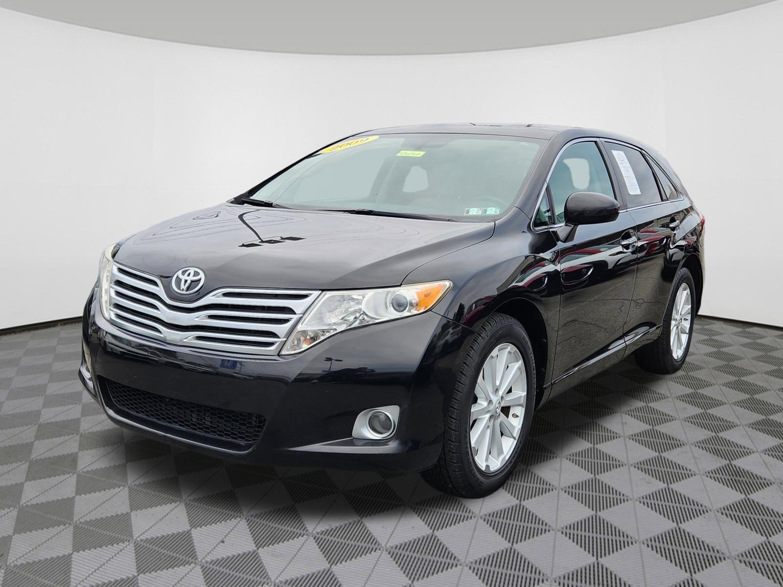 2009 Toyota Venza Base