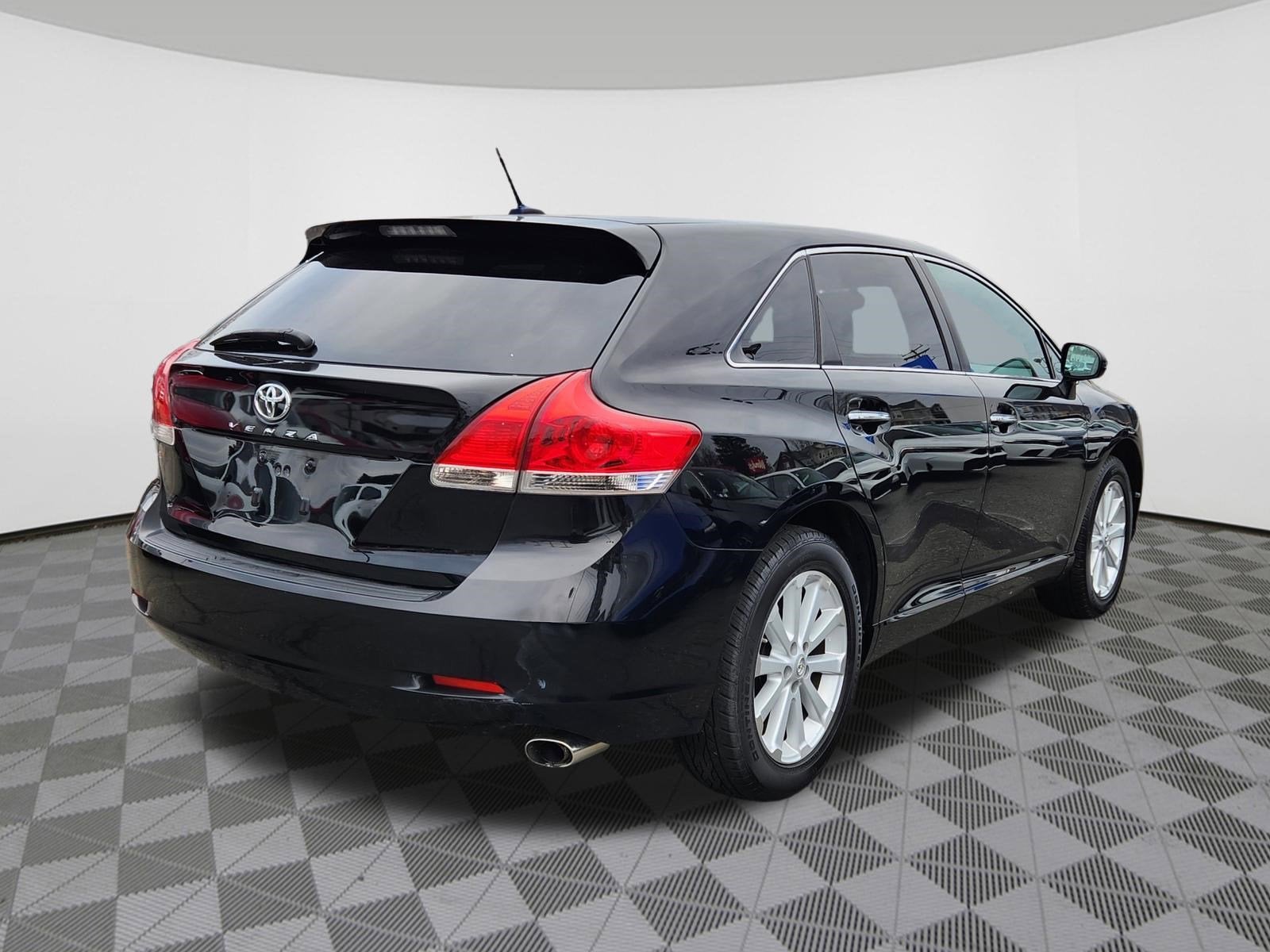 2009 Toyota Venza Base