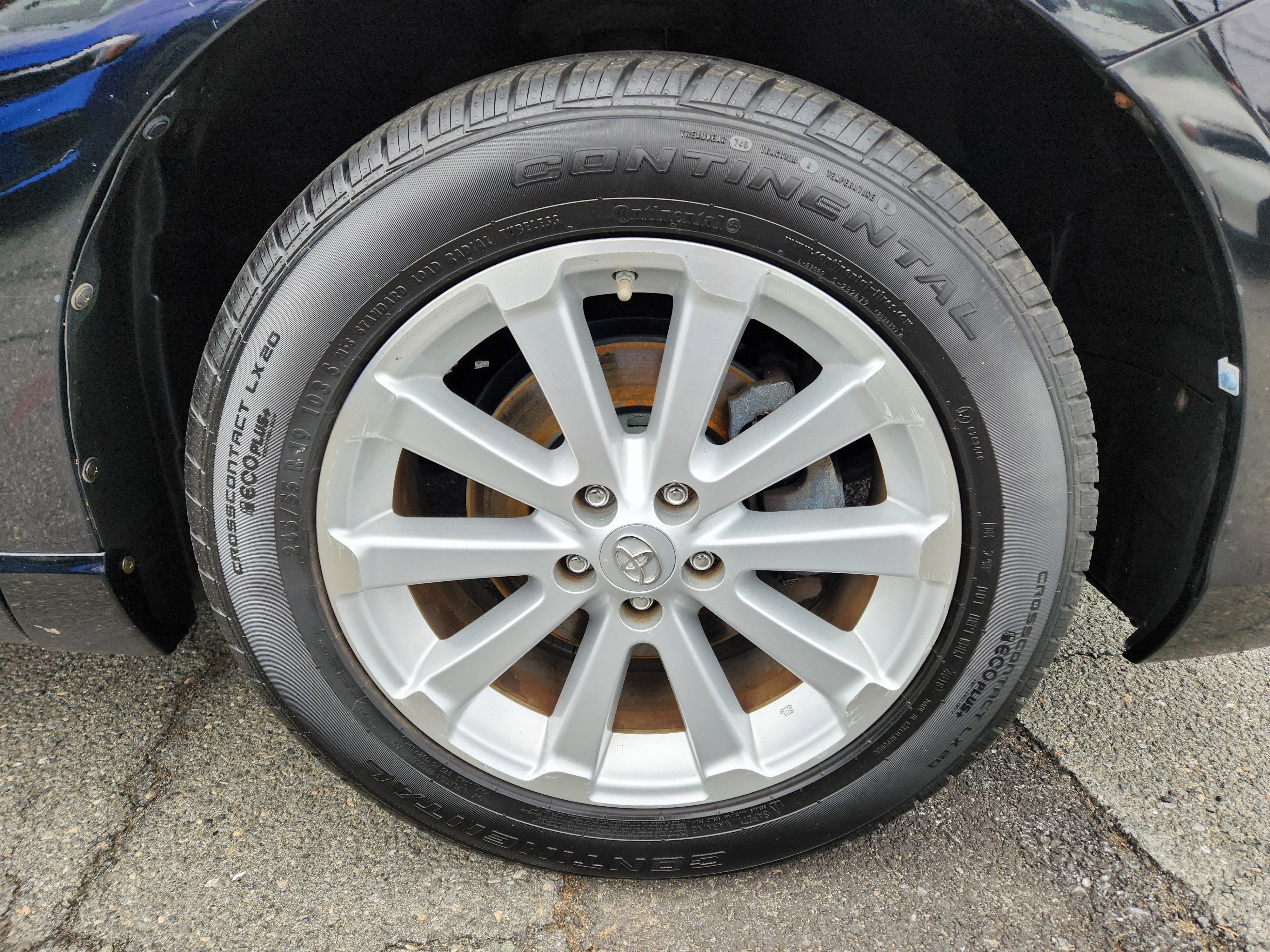 2009 Toyota Venza Base