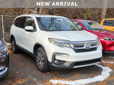 2020 Honda Pilot EX-L