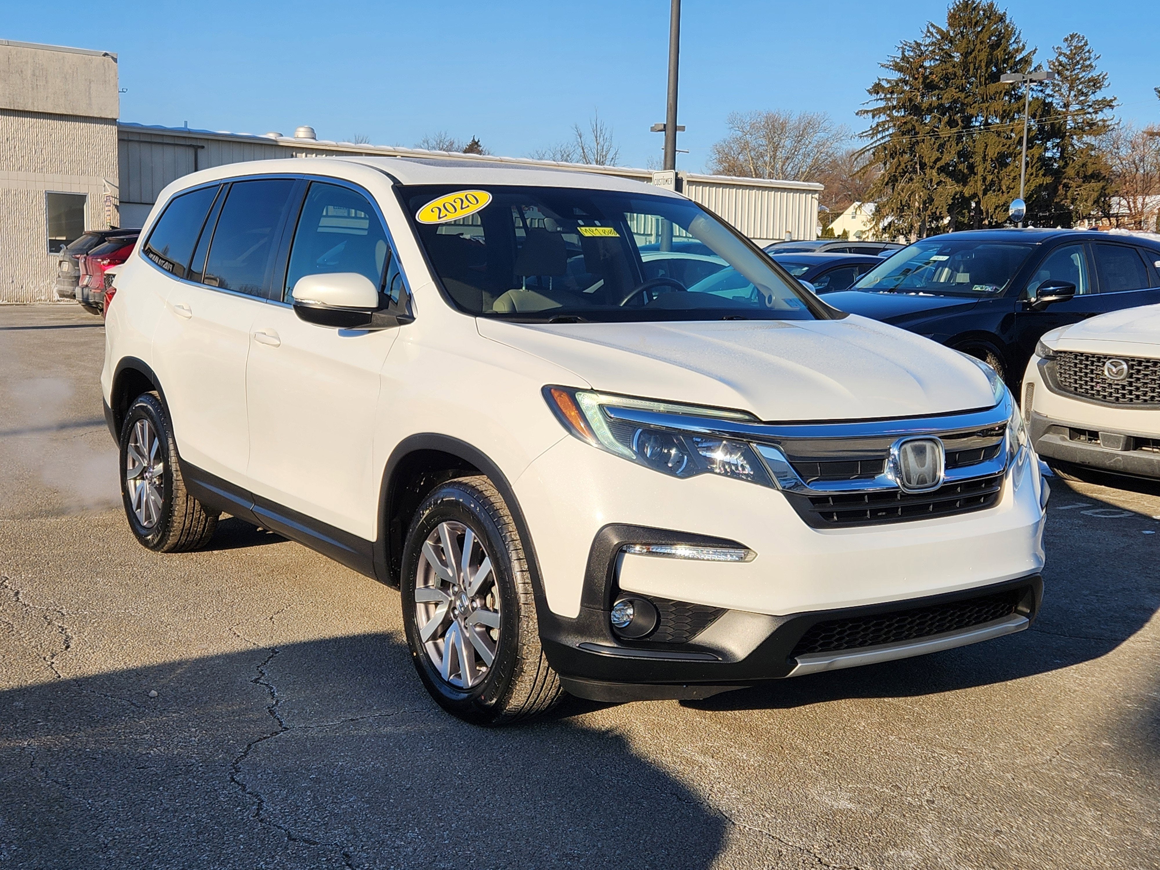 2020 Honda Pilot EX-L