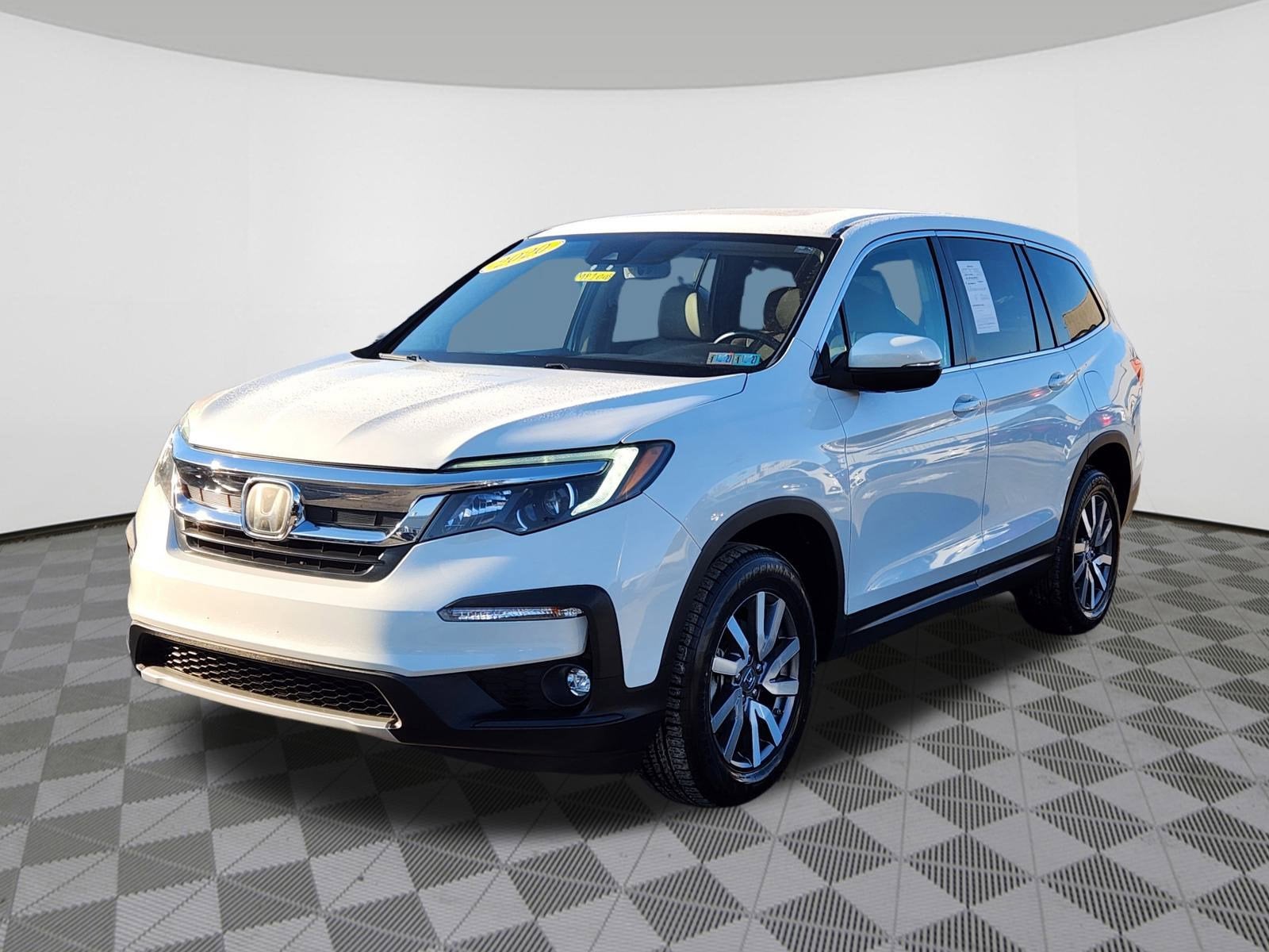 2020 Honda Pilot EX-L