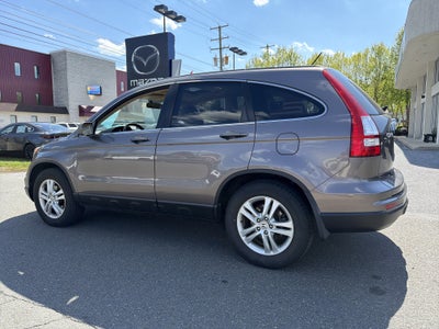 2011 Honda CR-V EX-L