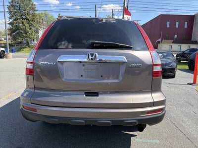 2011 Honda CR-V EX-L