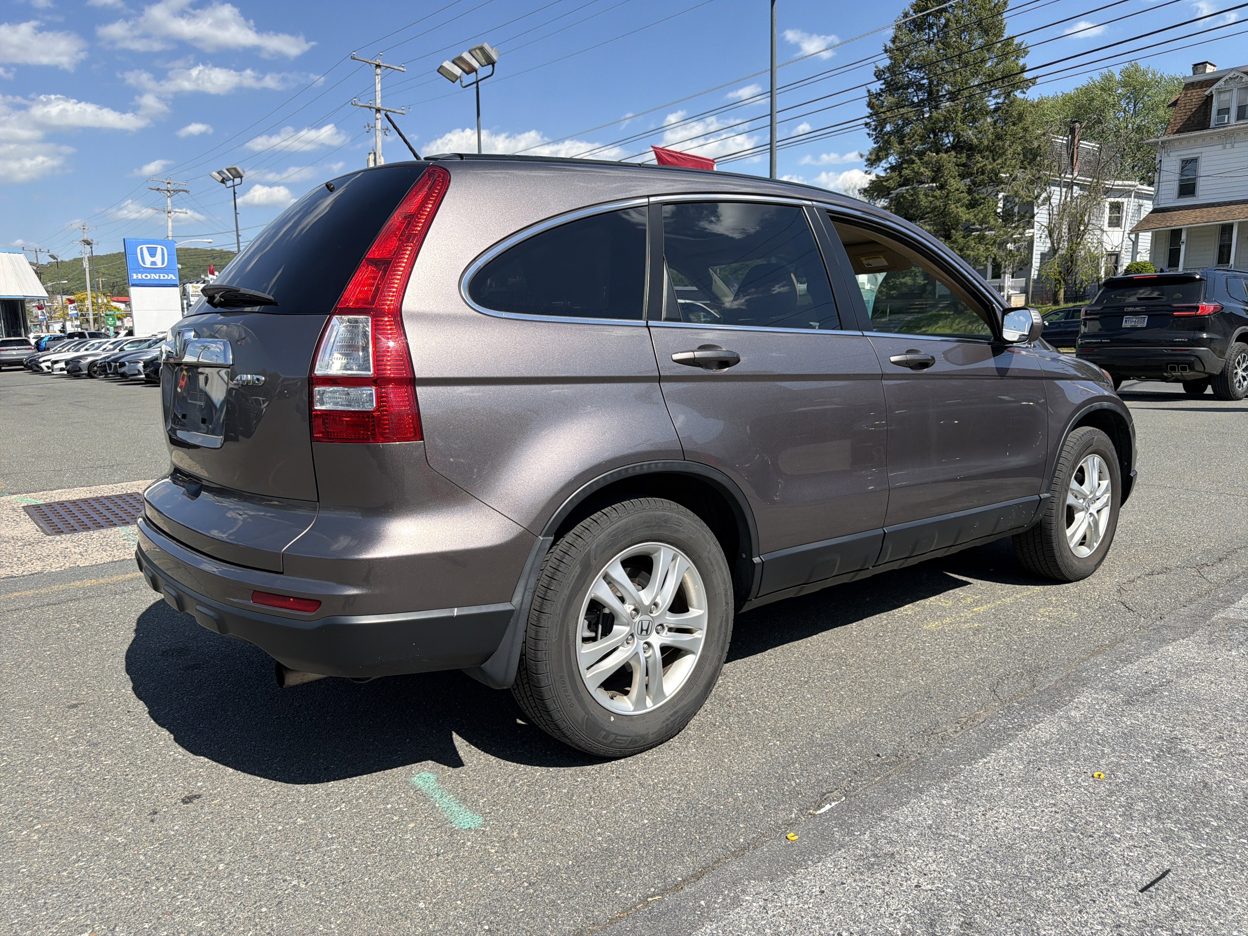 2011 Honda CR-V EX-L