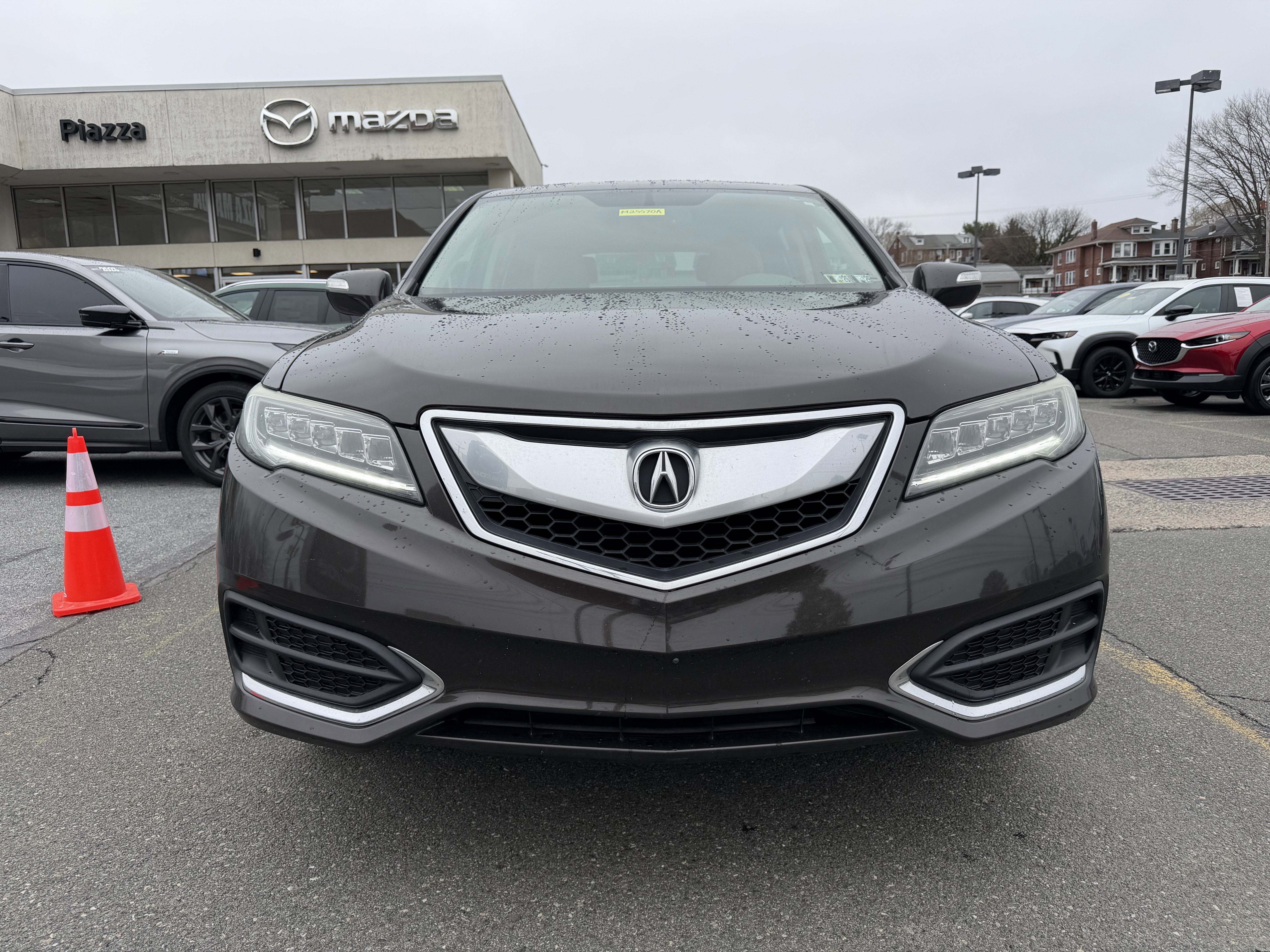 2017 Acura RDX Base