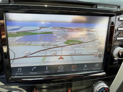 2018 Nissan Murano SL