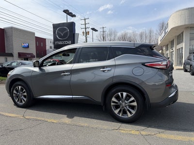 2018 Nissan Murano SL