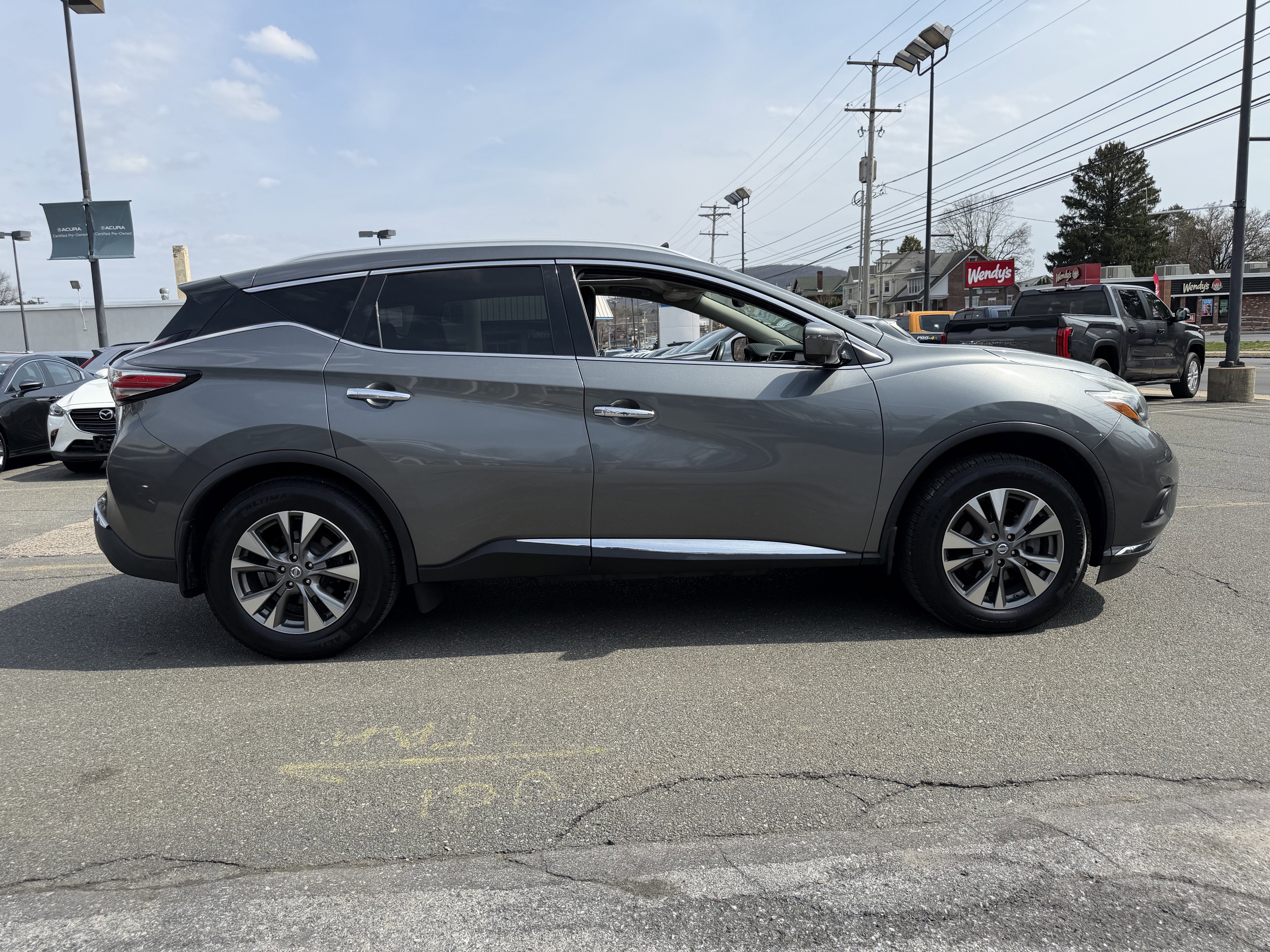 2018 Nissan Murano SL