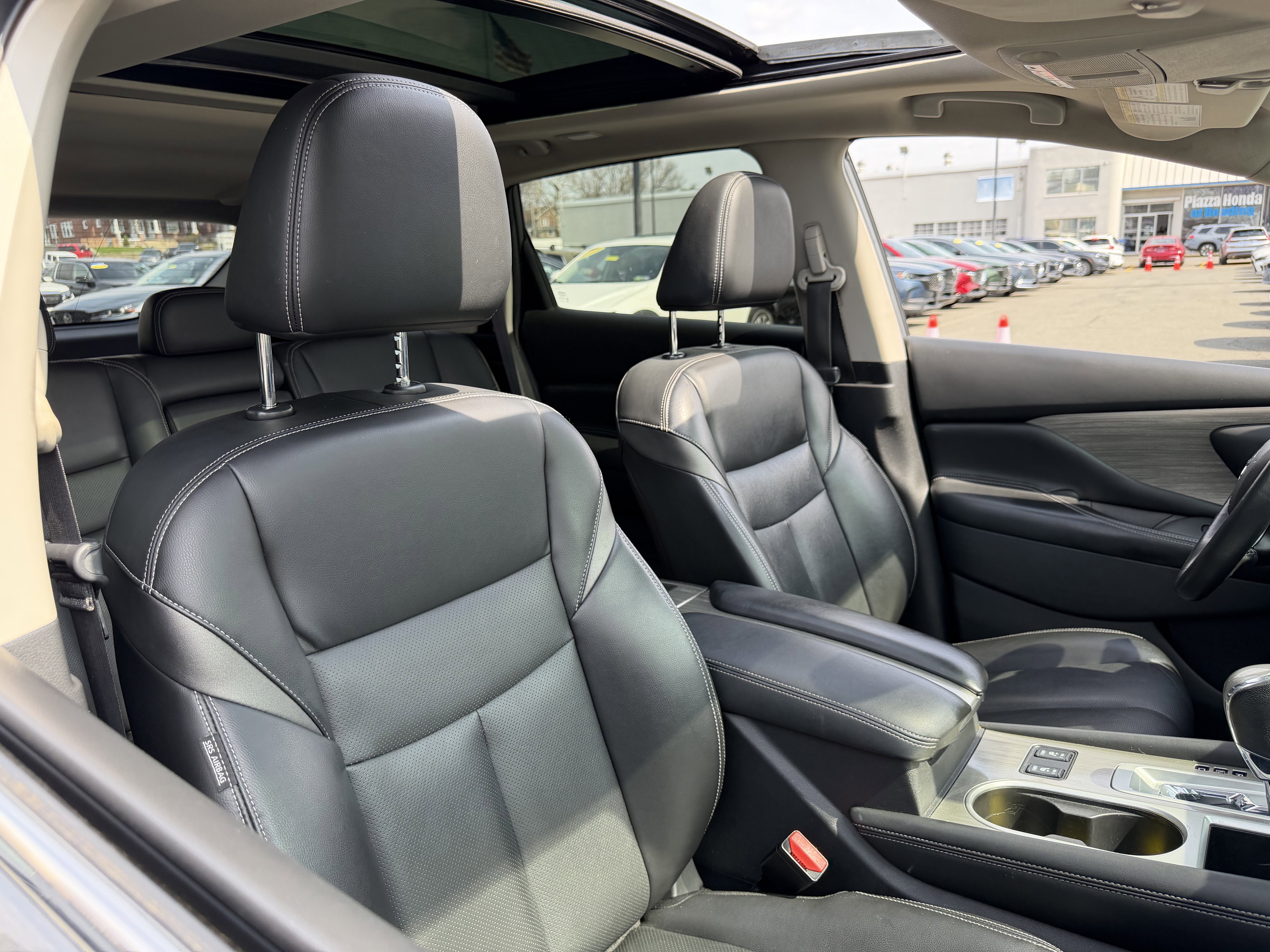 2018 Nissan Murano SL