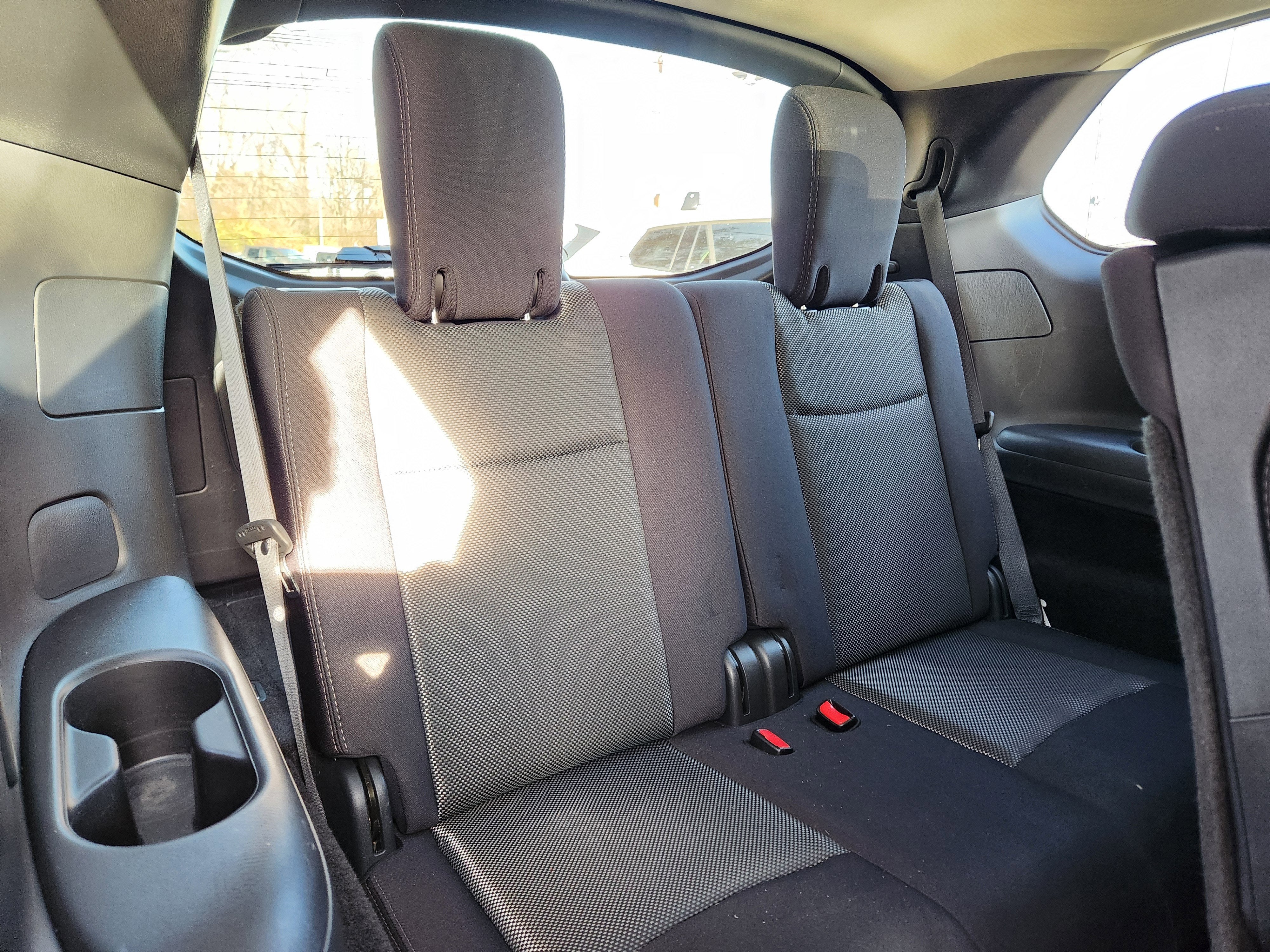 2019 Nissan Pathfinder SV