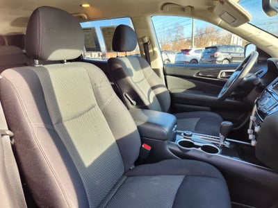 2019 Nissan Pathfinder SV