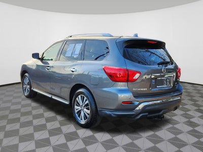 2019 Nissan Pathfinder SV