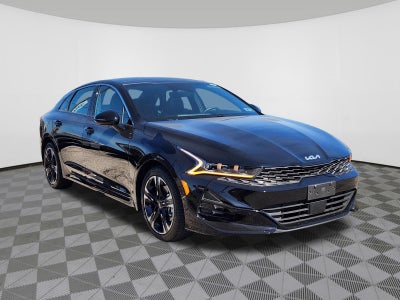 2024 Kia K5 GT-Line