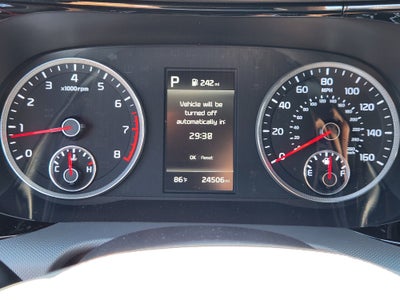 2024 Kia K5 GT-Line