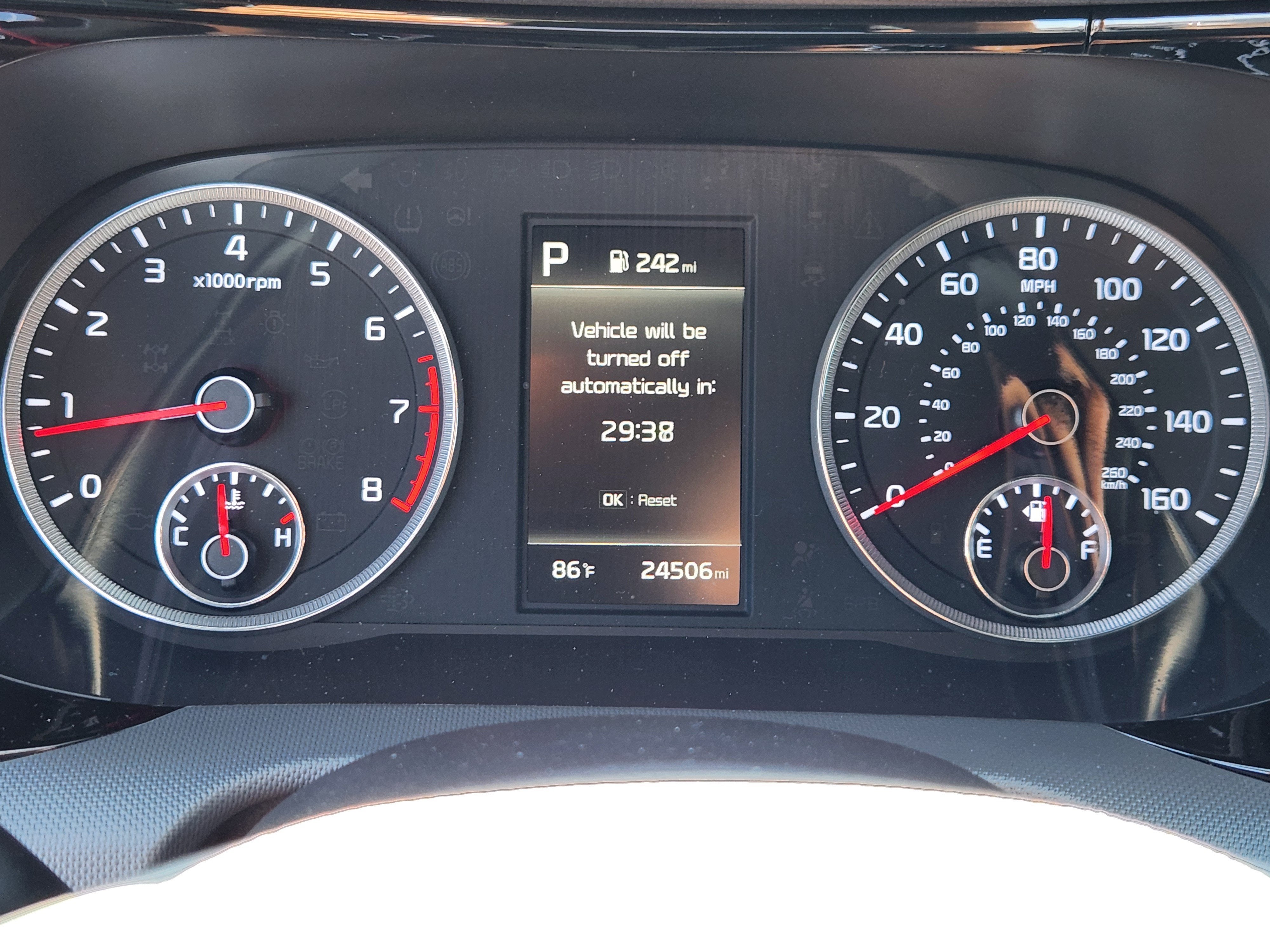 2024 Kia K5 GT-Line
