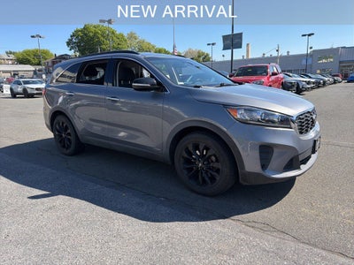 2019 Kia Sorento S V6