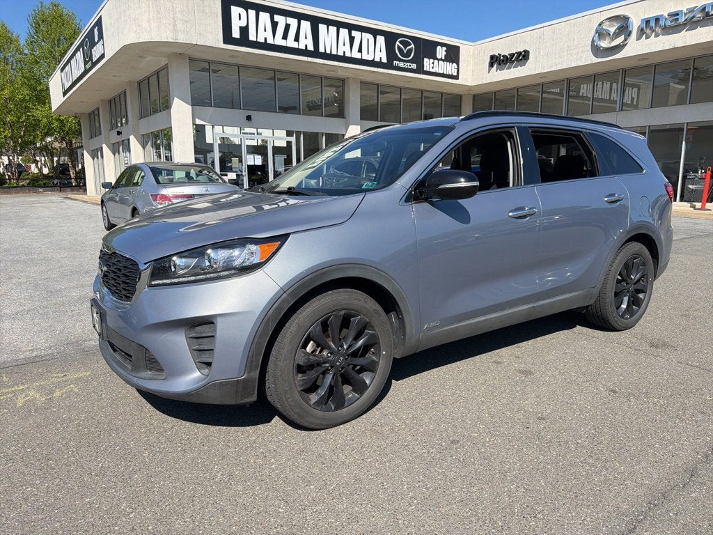 2019 Kia Sorento S V6
