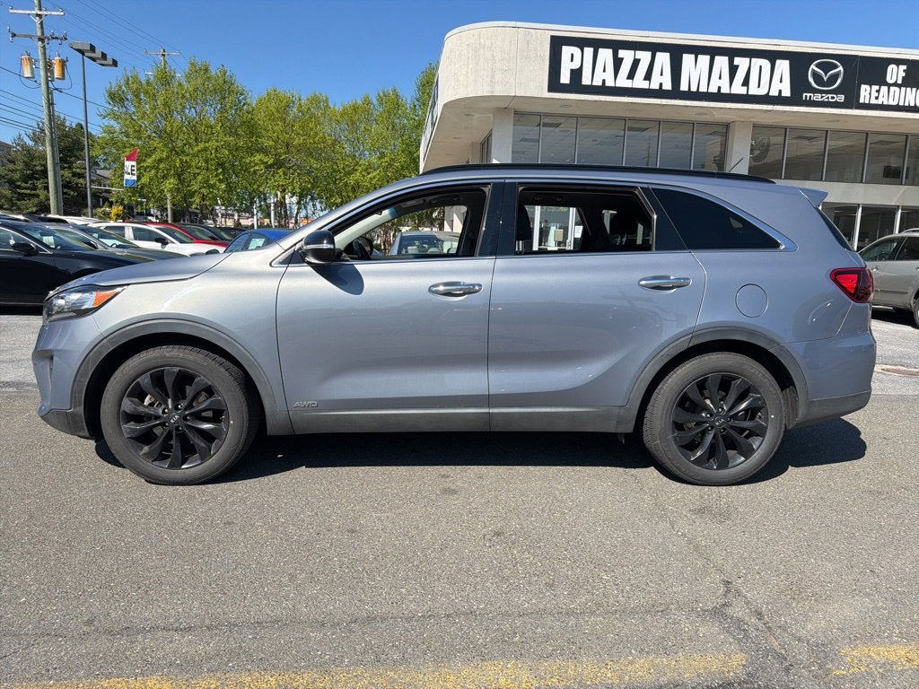 2019 Kia Sorento S V6