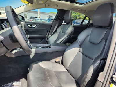 2024 Volvo S60 Core Dark Theme