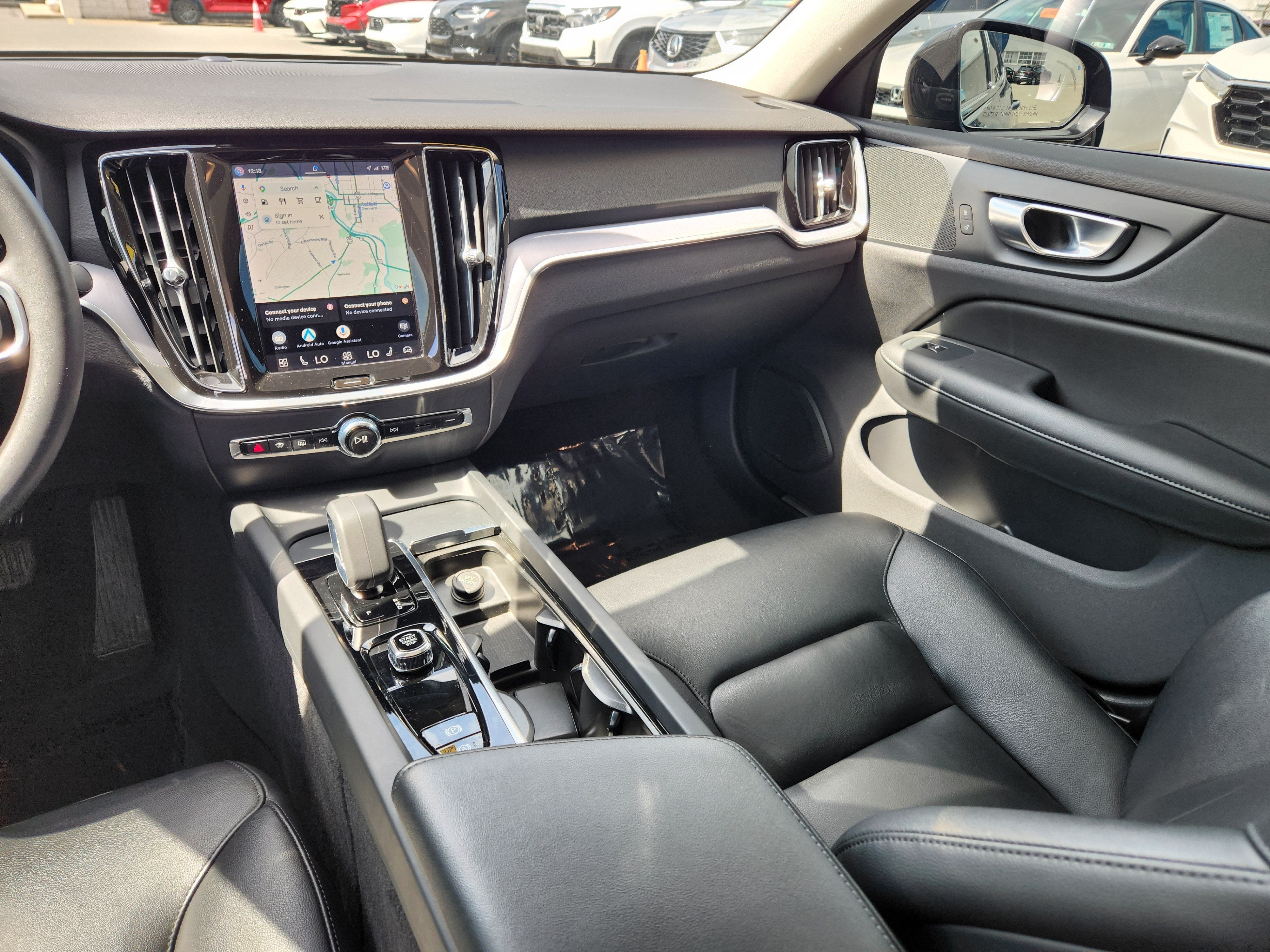 2024 Volvo S60 Core Dark Theme