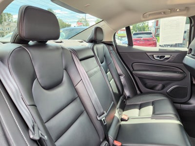 2024 Volvo S60 Core Dark Theme