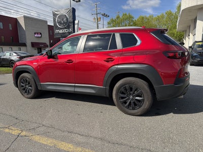 2025 Mazda Mazda CX-50 Hybrid Preferred Package