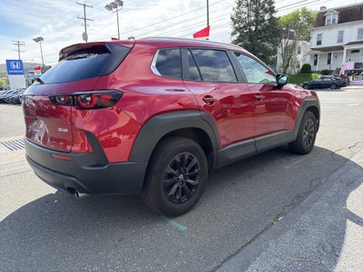 2025 Mazda Mazda CX-50 Hybrid Preferred Package