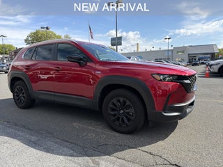 2025 Mazda Mazda CX-50 Hybrid Preferred Package