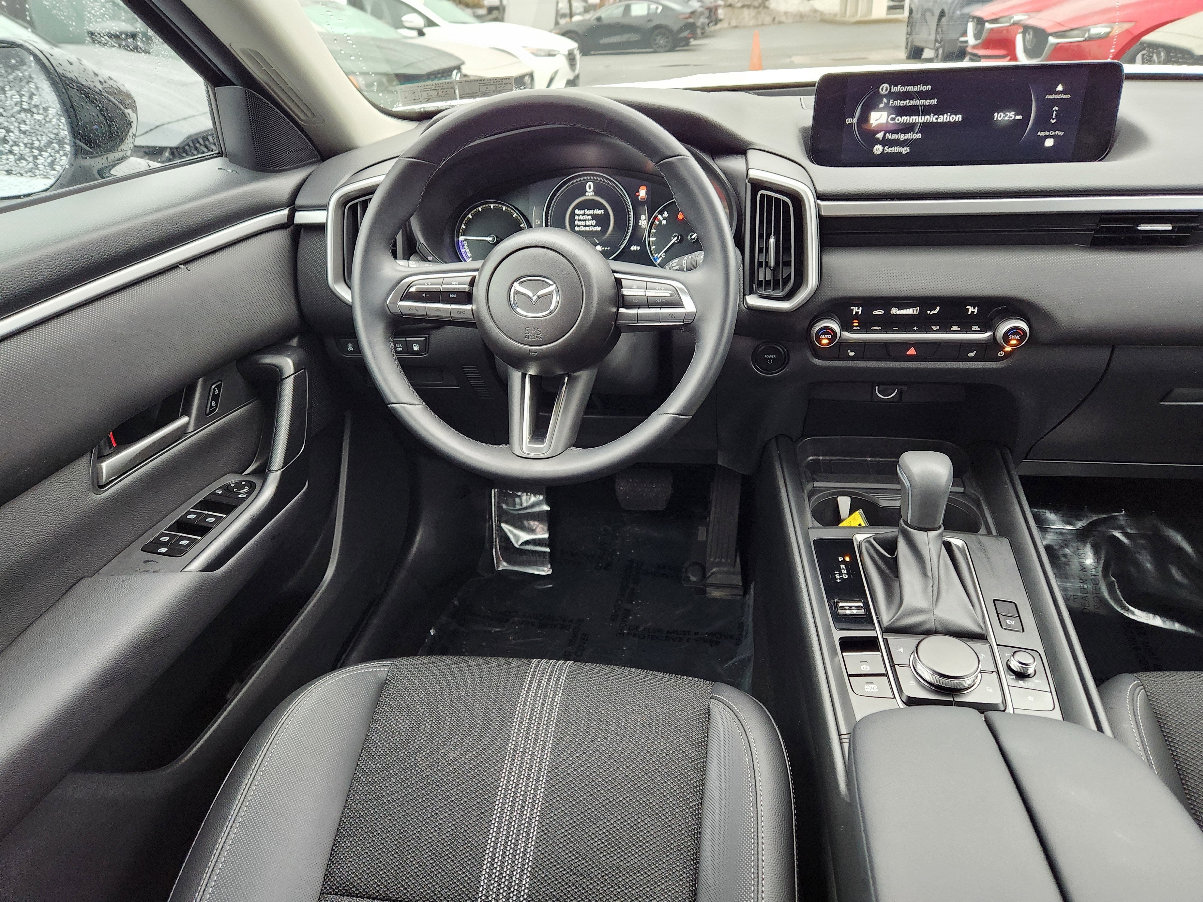 2025 Mazda Mazda CX-50 Hybrid Preferred Package