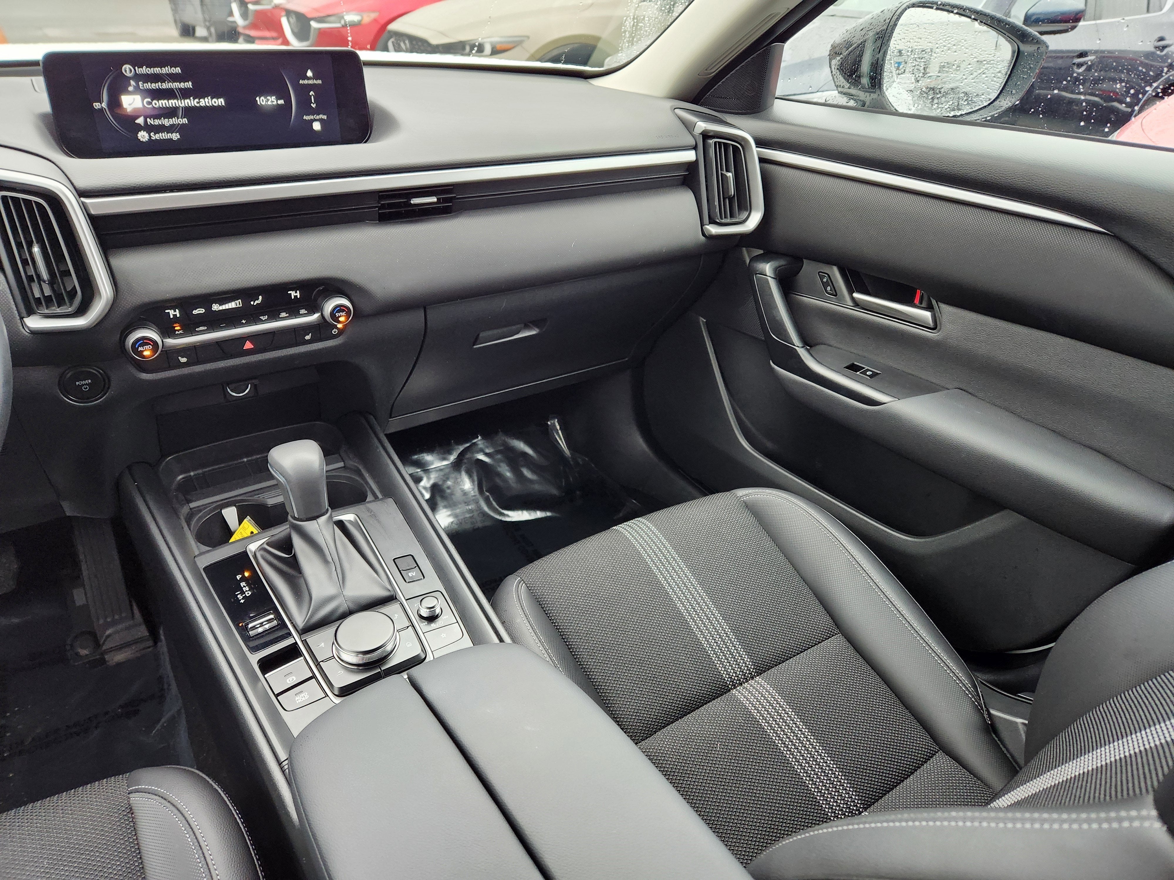 2025 Mazda Mazda CX-50 Hybrid Preferred Package