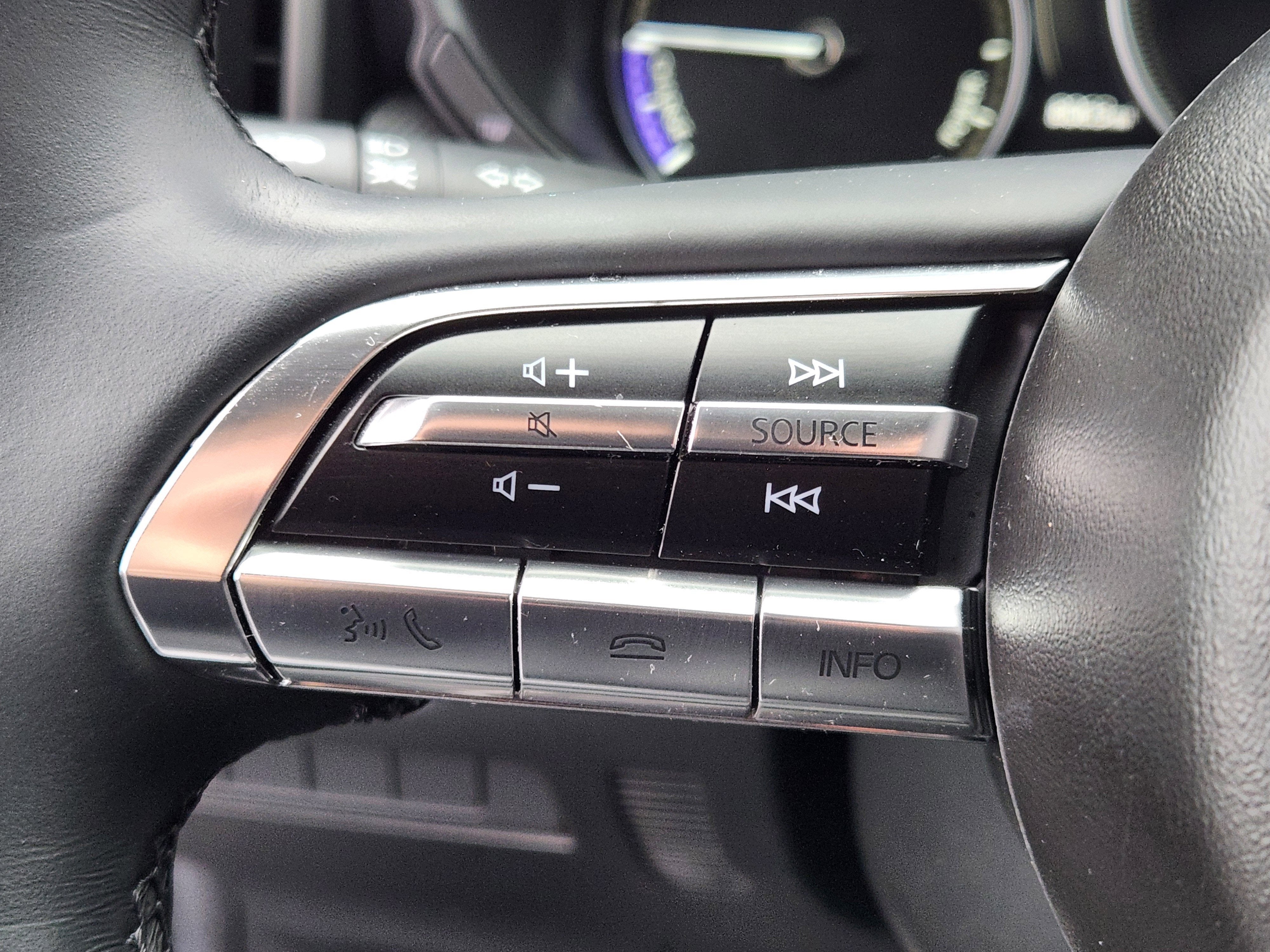 2025 Mazda Mazda CX-50 Hybrid Preferred Package