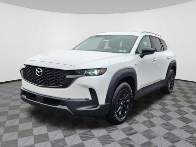 2025 Mazda Mazda CX-50 Hybrid Preferred Package