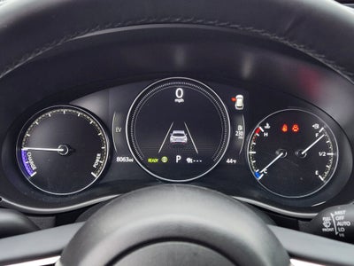 2025 Mazda Mazda CX-50 Hybrid Preferred Package